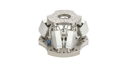 PI Hexapod Six-Axis Positioning Systems product image