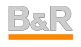 B&R Industrial Automation company logo