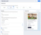 A screenshot of editing a reminder email for an event.