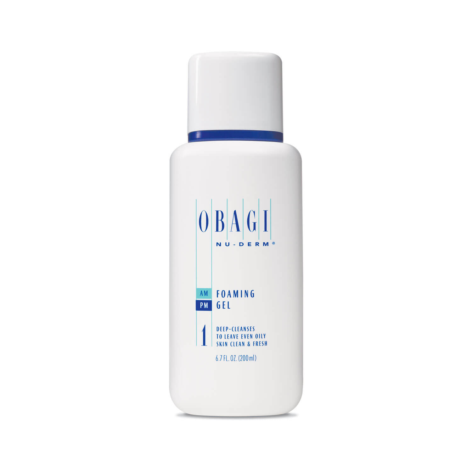 Obagi Nu‐Derm 1 Foaming Gel 200ml
