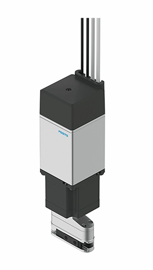 Festo EHMD robot gripper