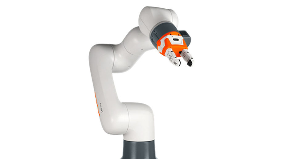KUKA LBR iisy 15 R930 robot