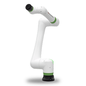 FANUC CRX-25iA 6-axis collaborative robot with 25 kg payload