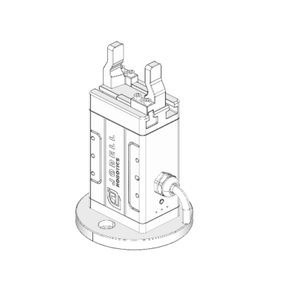 Composite end effector FAIRINO Gripper