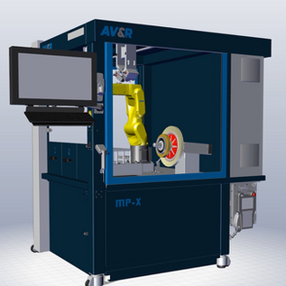 AV&R MP-X product image