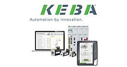 KEBA company logo