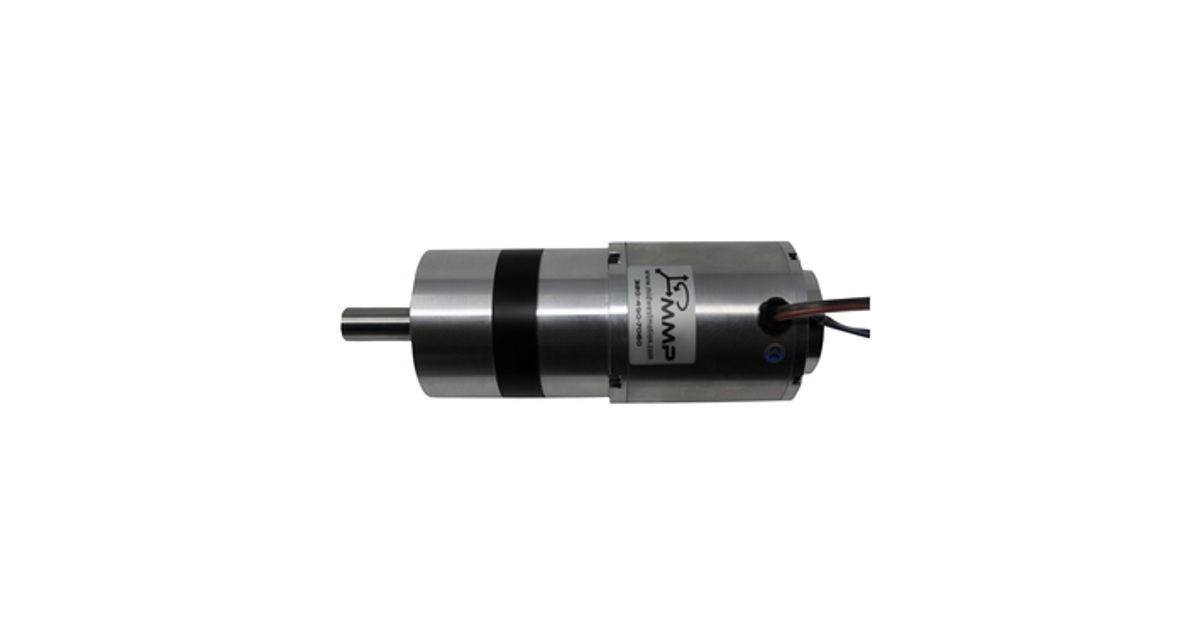 MMP BL86-425E-36V GP81-068 (Brushless 36V DC Gearmotor capable of producing up t