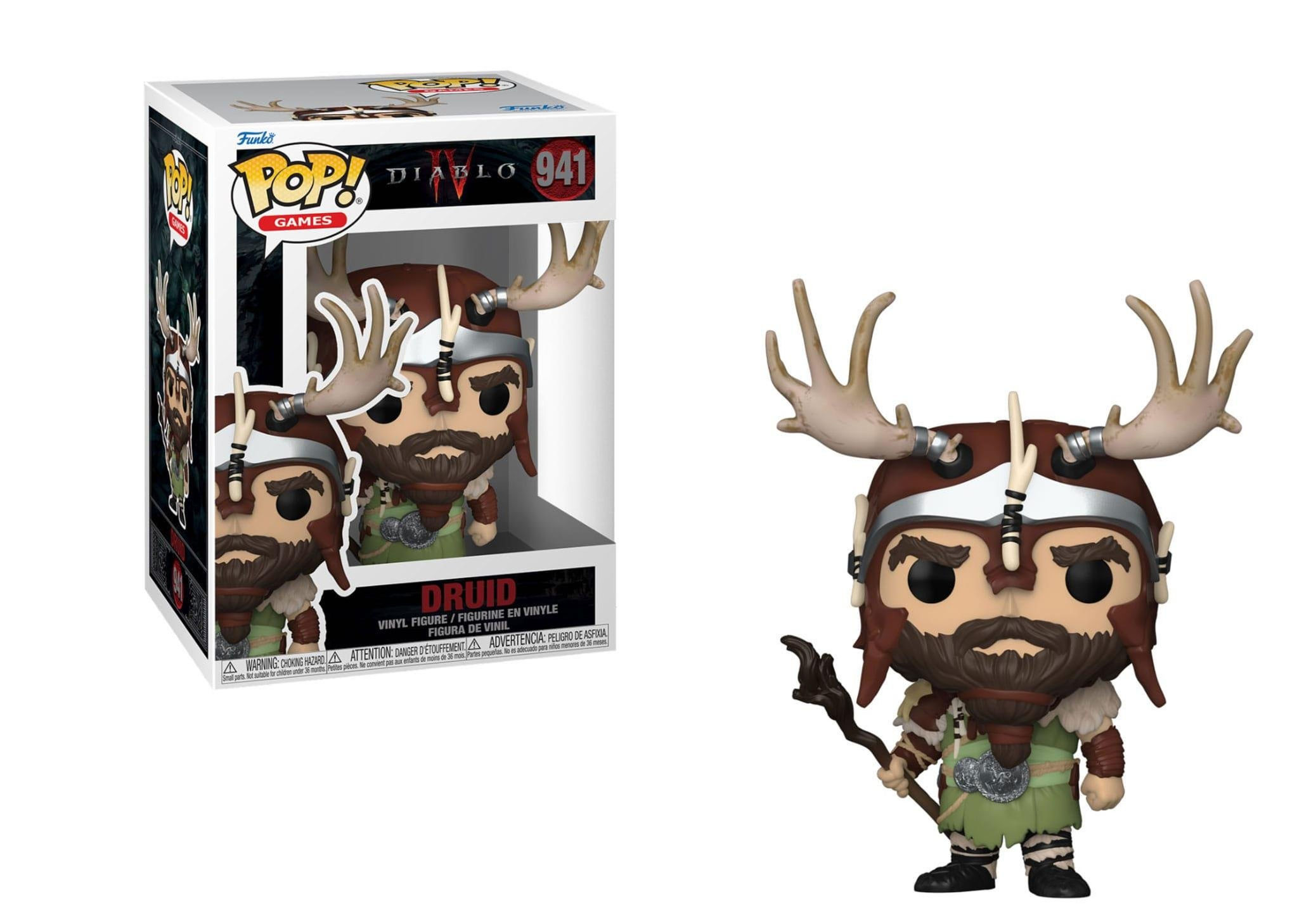 Druid Funko Pop! Vinyl Figure #941