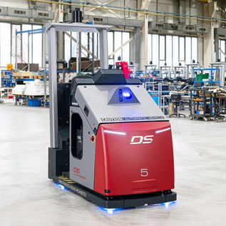 DS Automotion AMADEUS Tugger