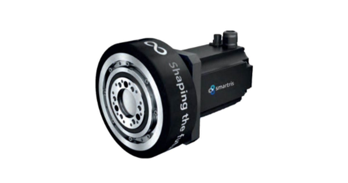 Sumitomo Smartris ECO and PRO AGV Wheel Drive Packages
