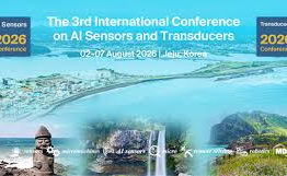 THE 3RD INTERNATIONAL CONFERENCE ON AI SENSORS AND TRANSDUCERS (AIS 2026)