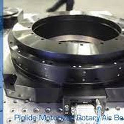 PI A-688 Air Bearing Rotary Stage