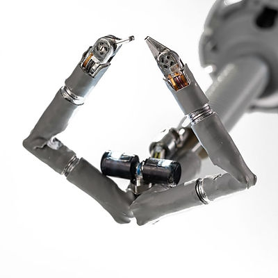 Vicarious Surgical Robotic System