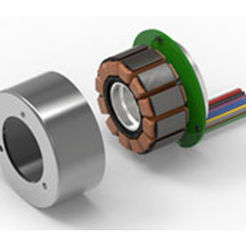 maxon EC 60 Flat Frameless Motor Kits