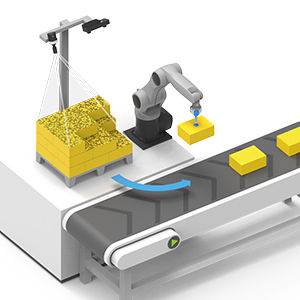 Roboception rc_reason BoxPick