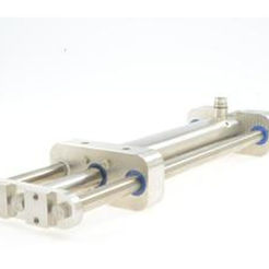 LinMot Stainless Motors and MagSpring Load Compensation