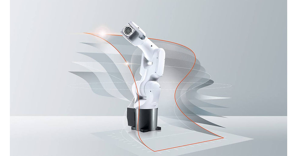 KUKA KR AGILUS ultra KR 10 robot