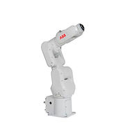 ABB IRB 1090 robot illustration from the matching ATC source review; confirm ordered configuration
