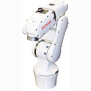 DENSO VP-Series Aseptic Six-Axis Robots official product image
