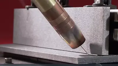 Fronius SeamTracking robotic welding product