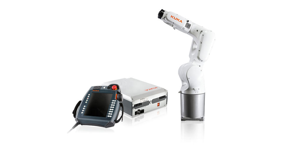 KUKA KR AGILUS ultra KR 16 robot