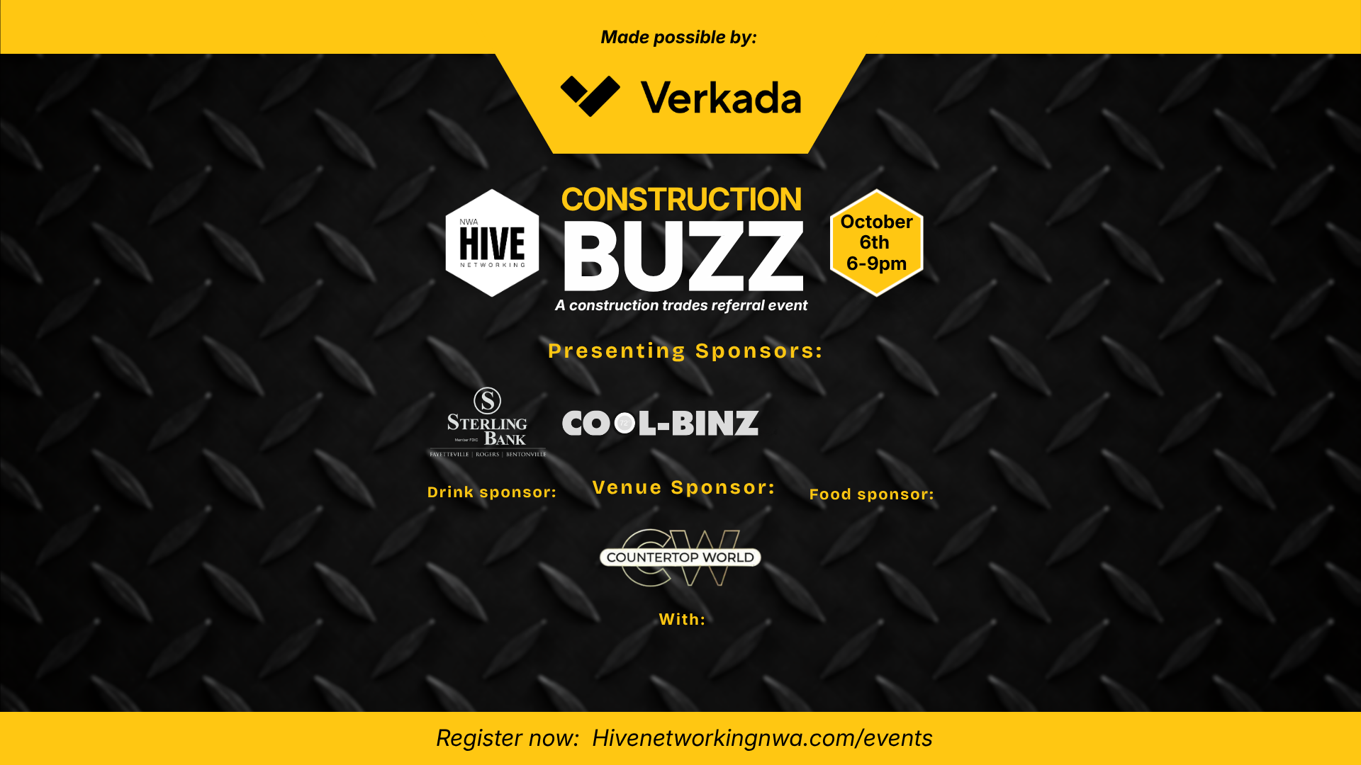 Construction Buzz: Countertop World