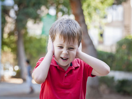 Sensory Processing Disorder (SPD) in Autism