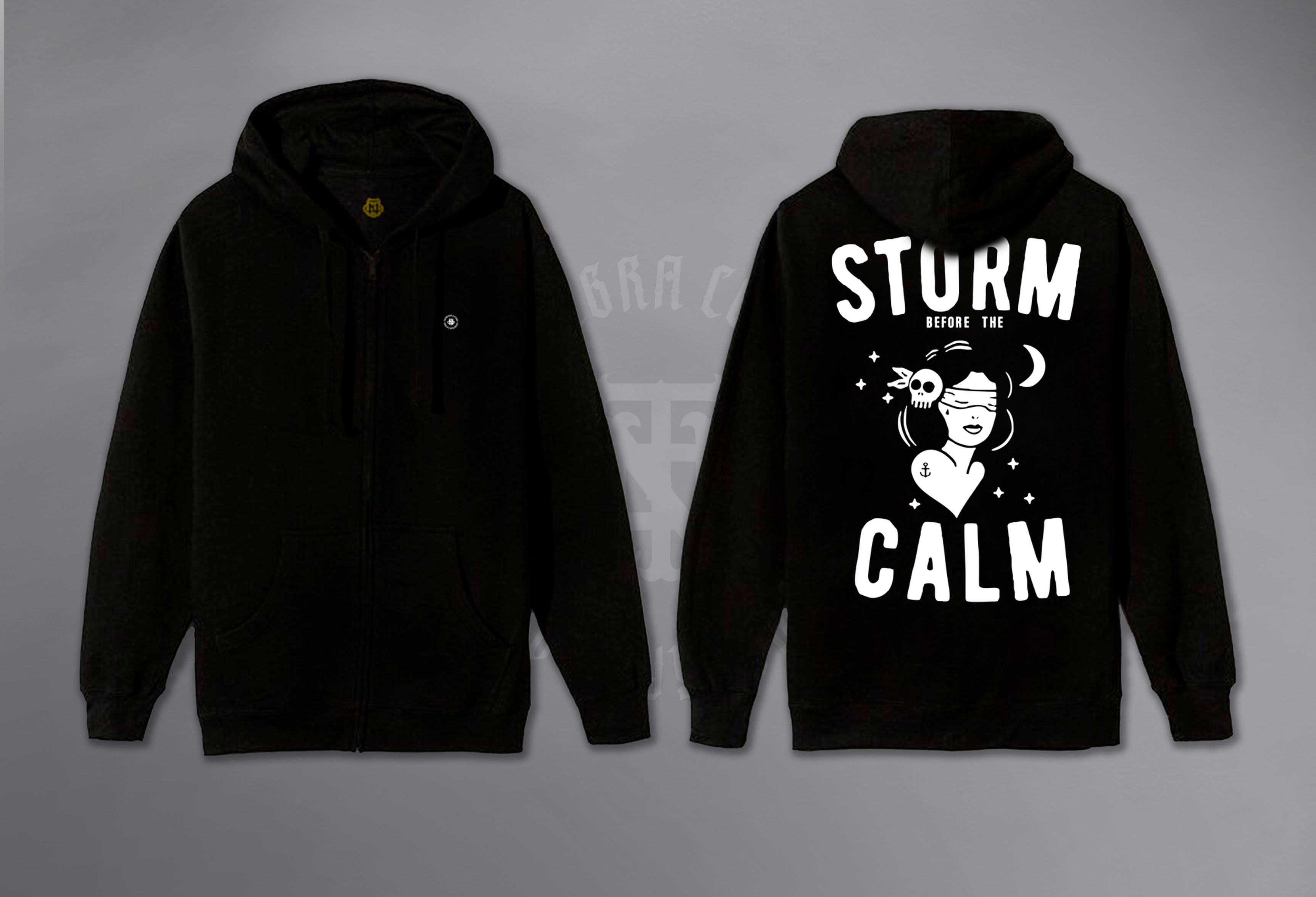 Campera Storm Calm