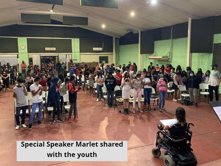 Vineyard Hosts Over 150 Mazatlan Youth