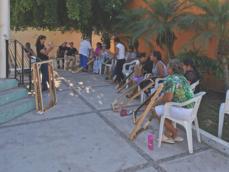 Building Relationships Before we Plant a Community Center of Hope