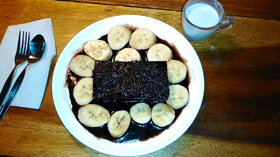 Vegan Chocolate Cake