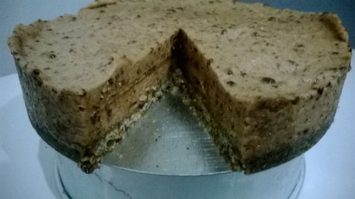 Recipe: Vegan Chocolate Pie (Can be Raw Vegan)