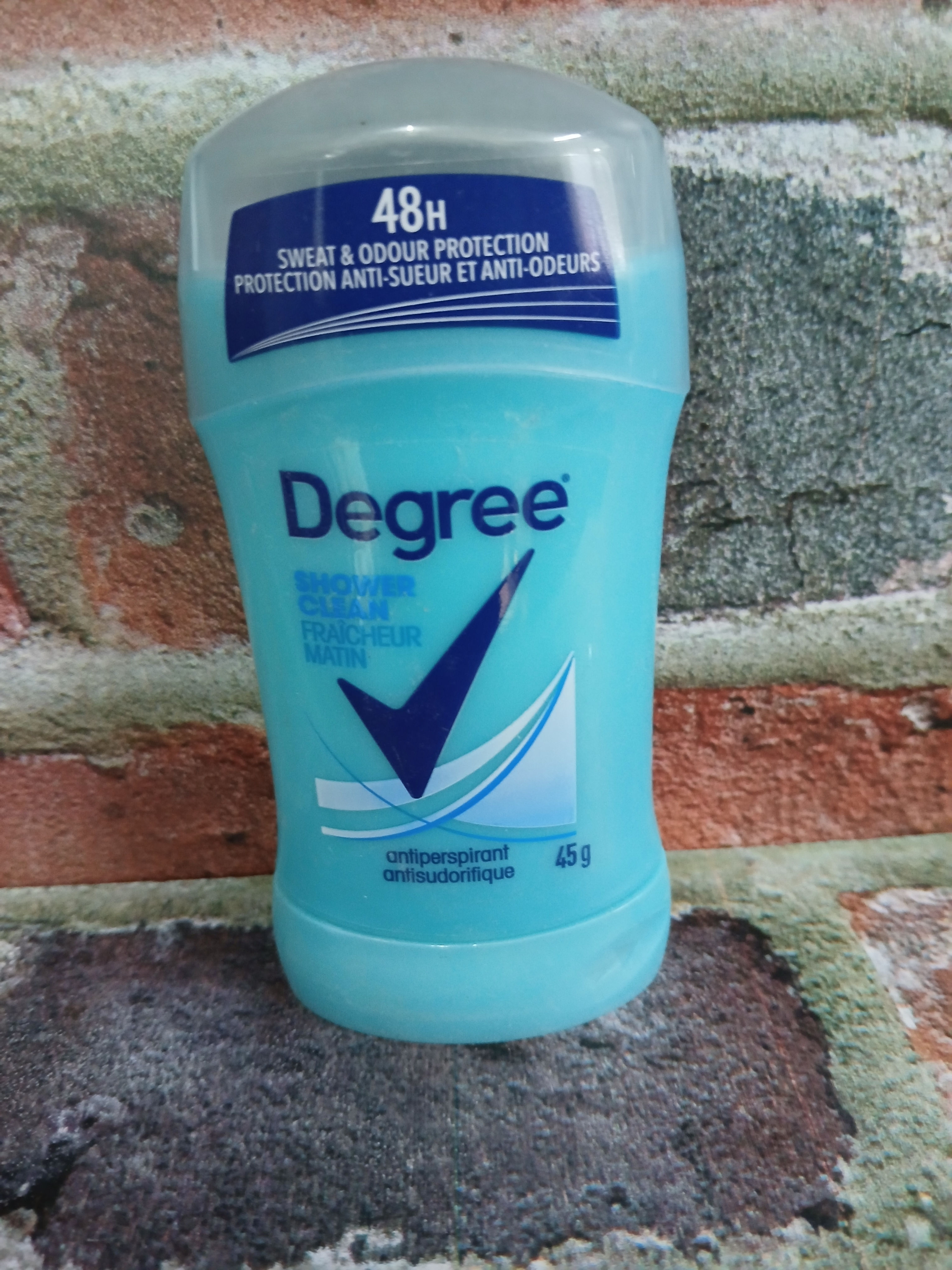 Degree fraîcheur matin 45 G