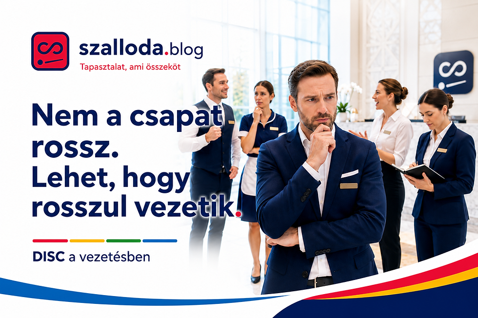 Nem lusta, nem is motiválatlan, mégsem teljesít. Lehet, hogy a főnökben van a hiba?