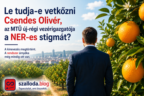 A Magyar Turisztikai Ügynökségnek régi-új vezetője már van – de miért titok még mindig, hogy milyen turizmuspolitikát kellene végrehajtania?
