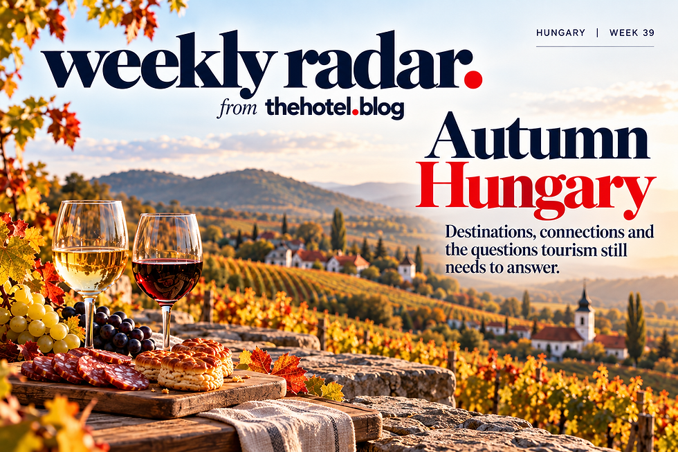 weekly radar. | Hungary | Week 39