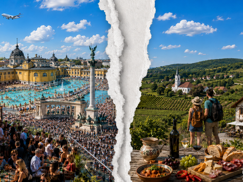 Rekordturizmus vagy valódi stratégia? Magyarország 2026 nyarán fontos válaszút előtt áll