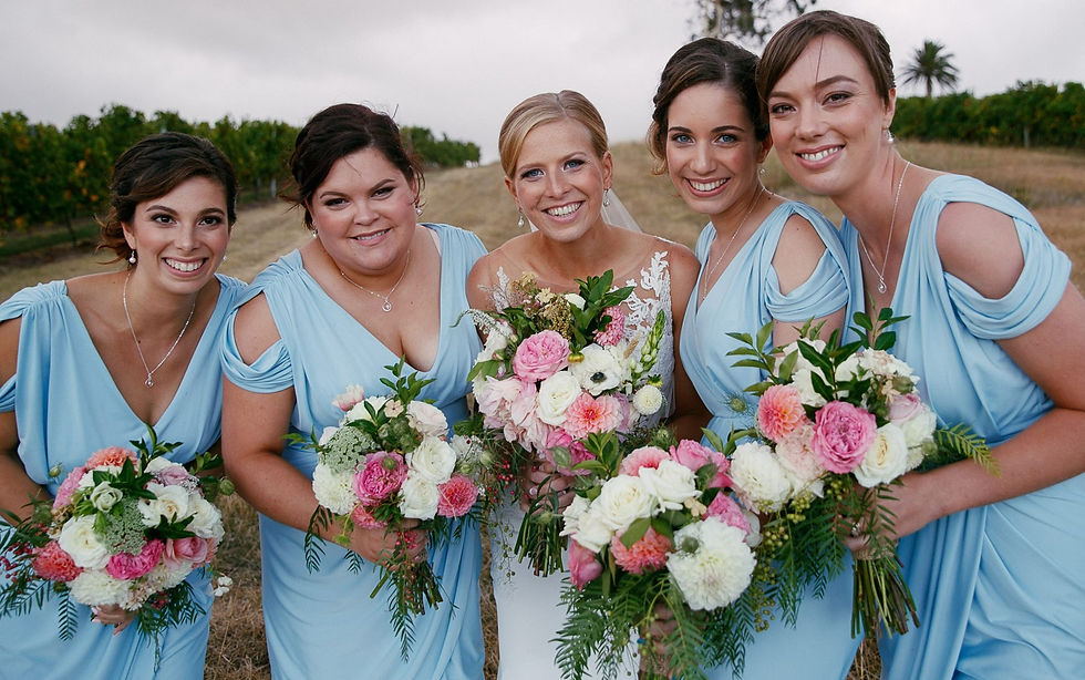 bridesmaids