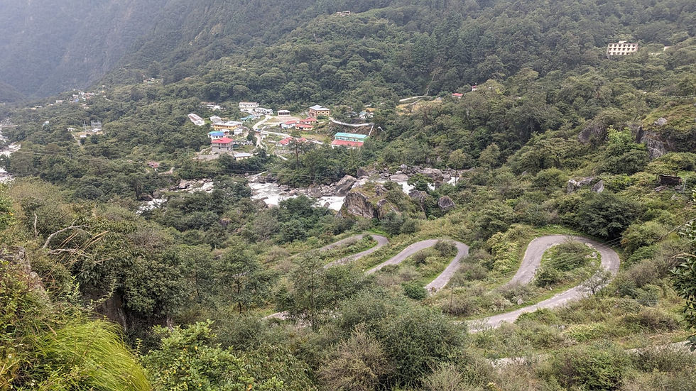 WHY ZEMITHANG,ARUNACHAL PRADESH?