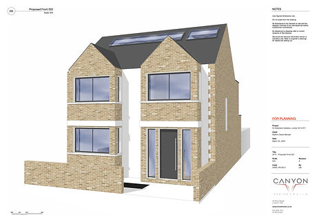 residential architects london