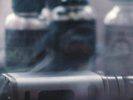The Popularity of Vaping and Juuling