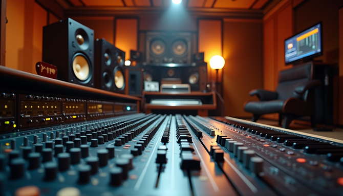 “Mastering is like makeup — if you notice it, it’s probably too much.”— Tony Maserati (engineer for Beyoncé, Biggie, Alicia Keys)
