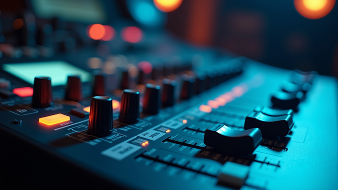 Understanding the Basics of Audio Mastering Techniques