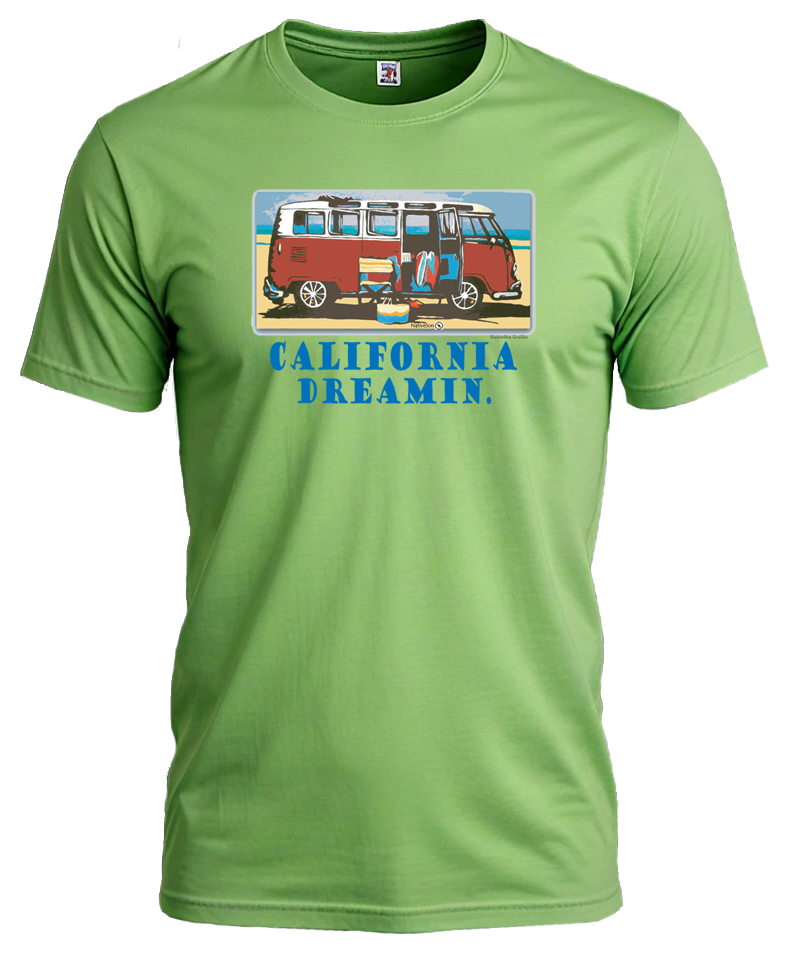 Thumbnail: Vintage Retro - California Dreamin