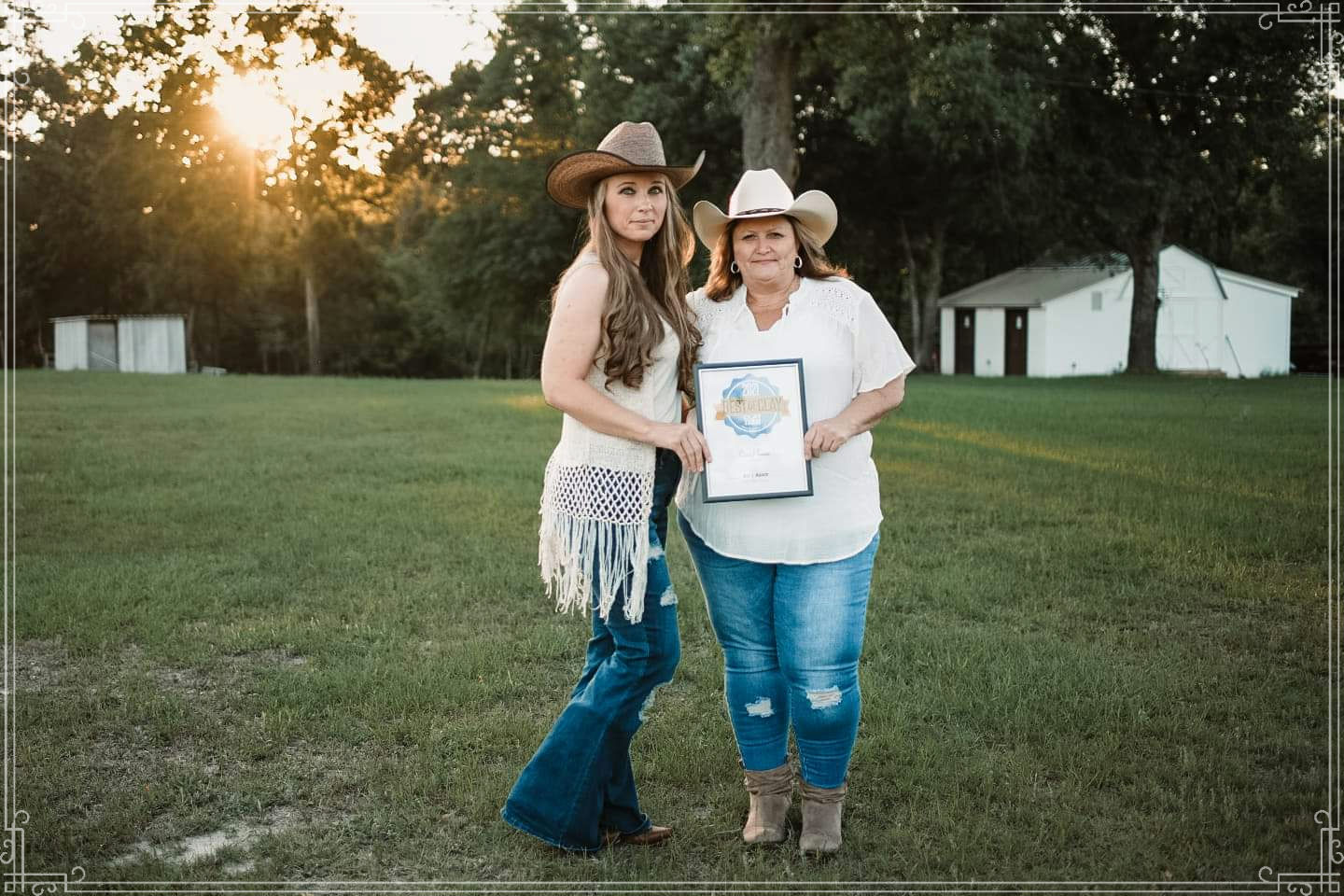 Writer: Bar J Ranch