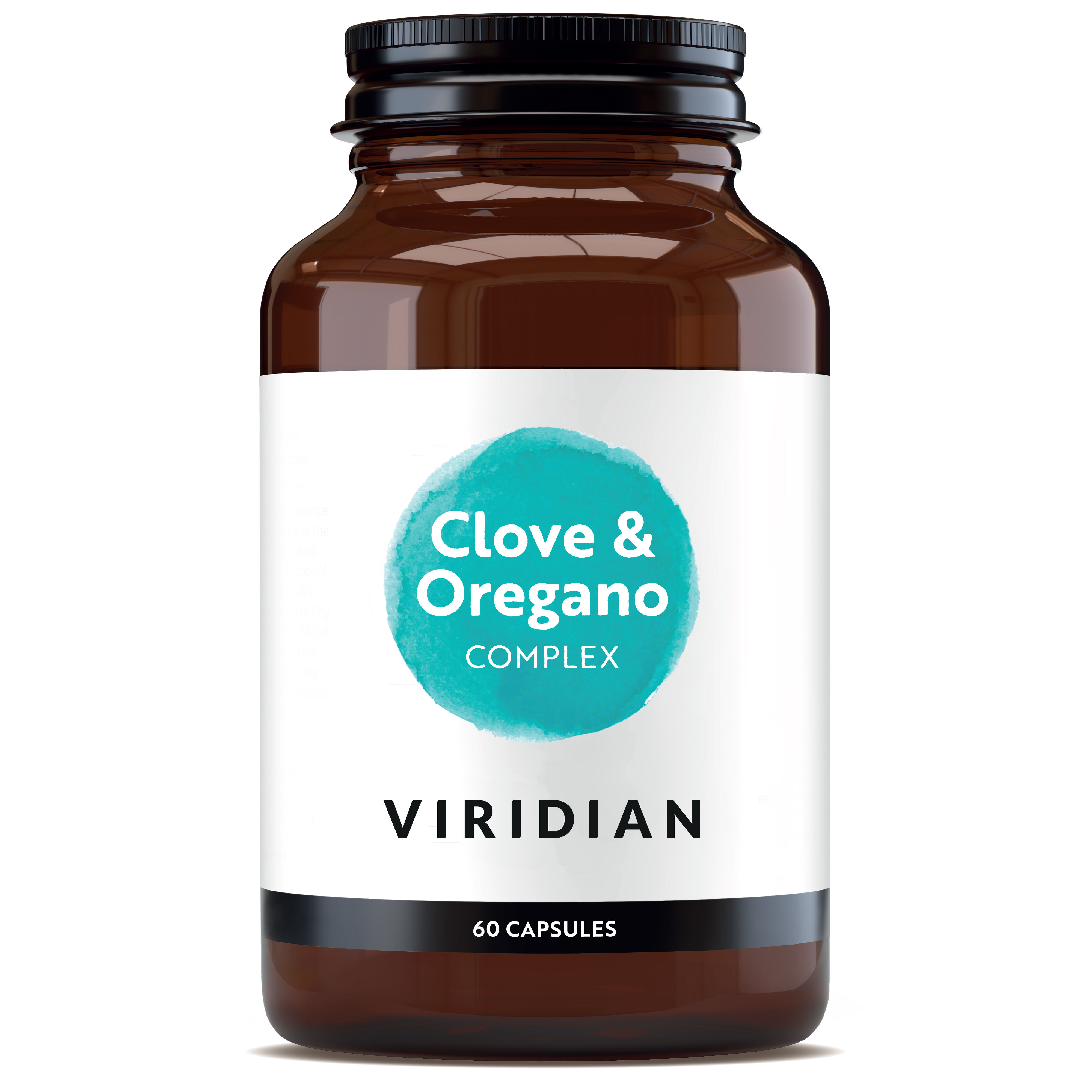 Clove and Oregano Complex 60 κάψουλες