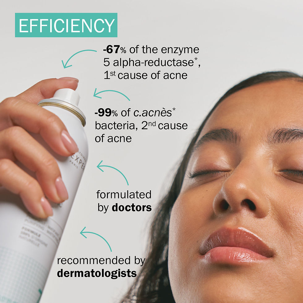 Thumbnail: Mist Τριπλής Δράσης με Ψευδάργυρο, 150 ml