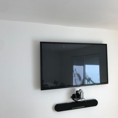 Conference Room, Video Conference, Attention To Detail, Audiovation