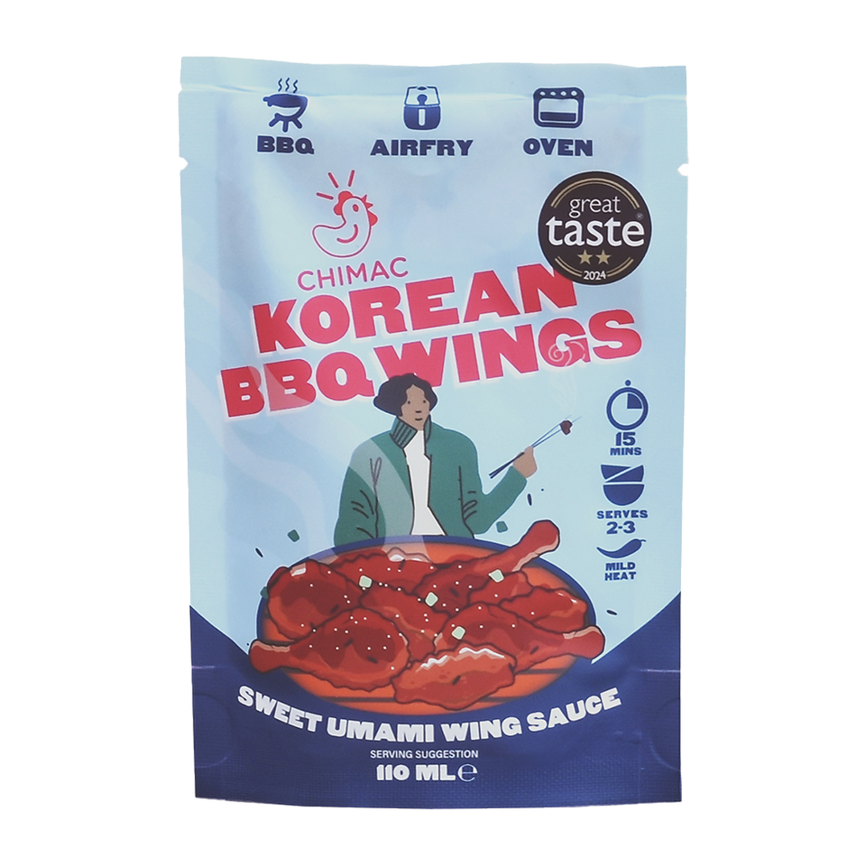 Chimac Korean Sauce