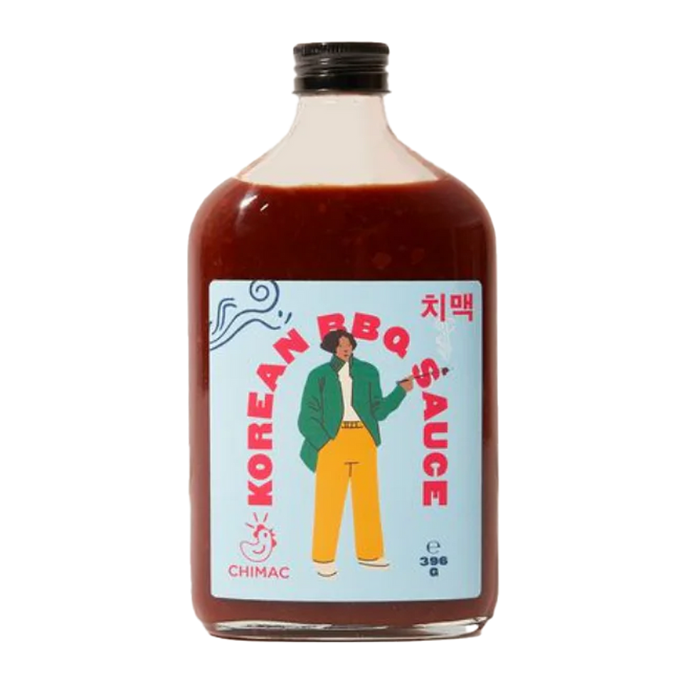 Chimac Korean BBQ Sauce